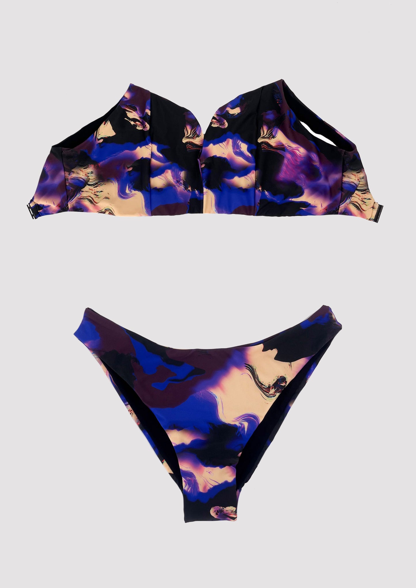 Unstoppable Top & Brief Set