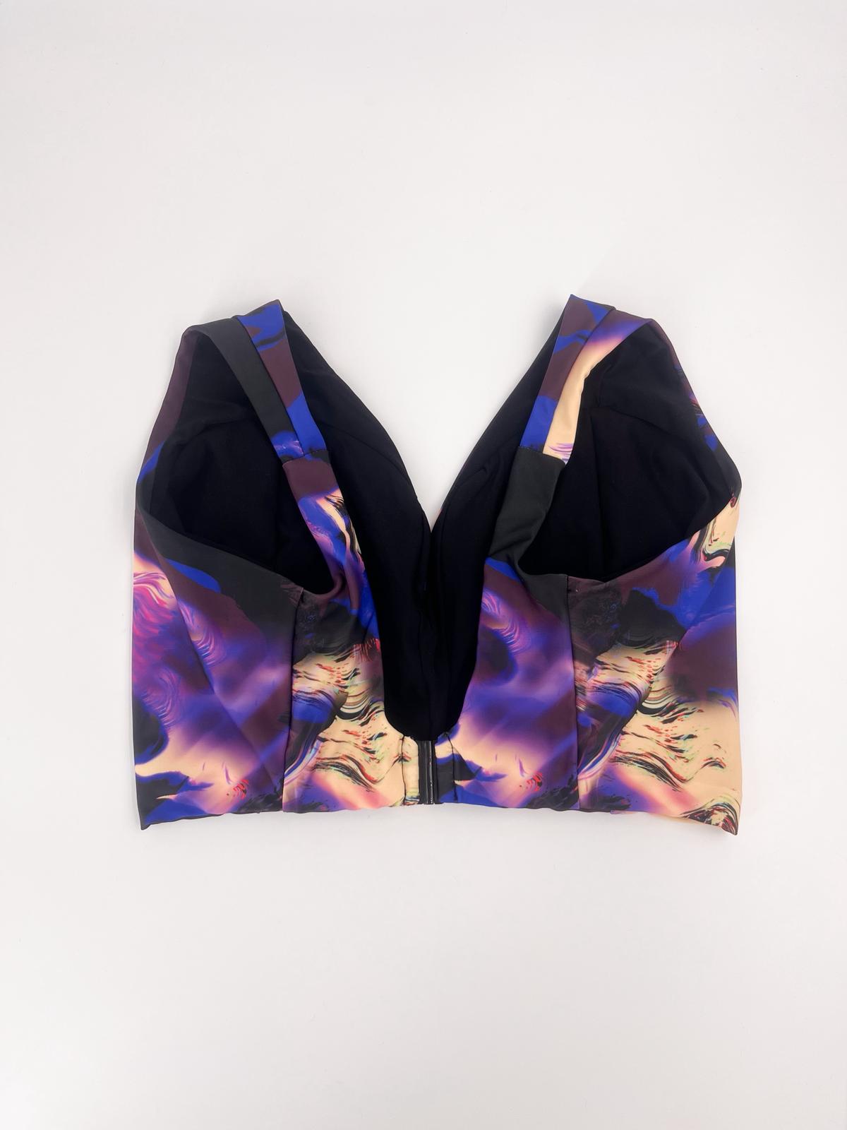 Unstoppable Bikini Top
