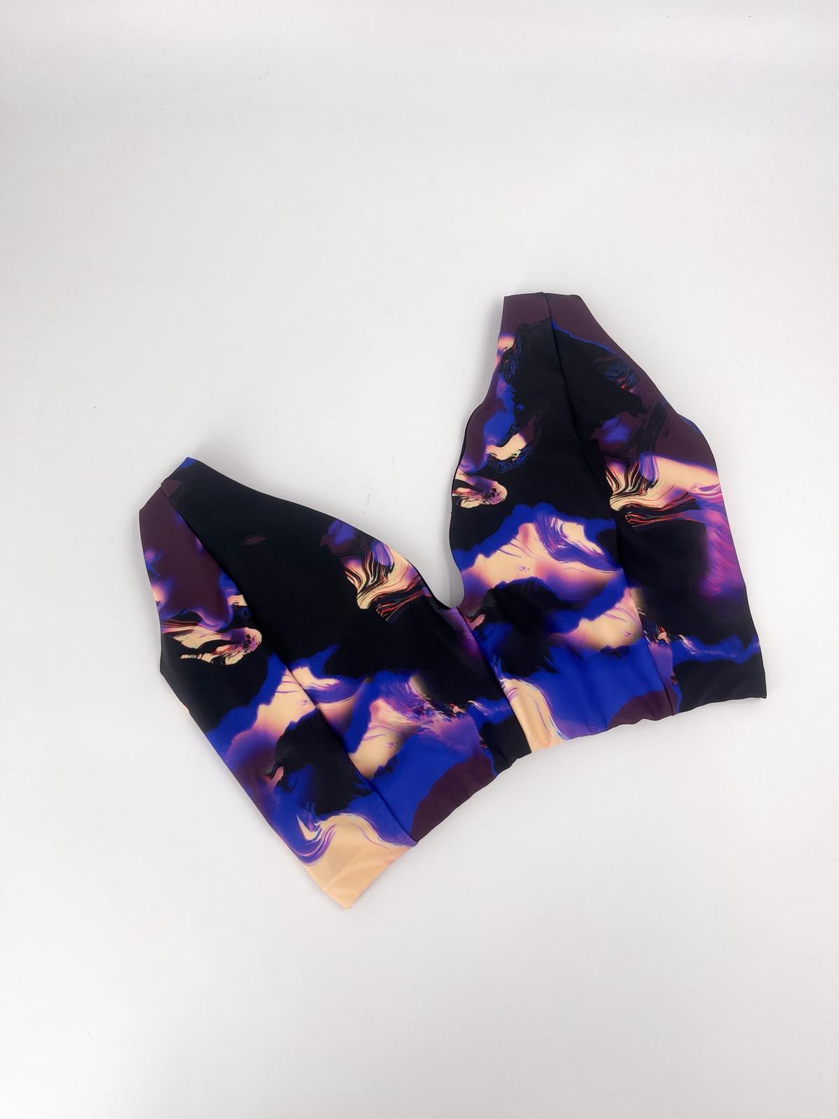 Unstoppable Bikini Top