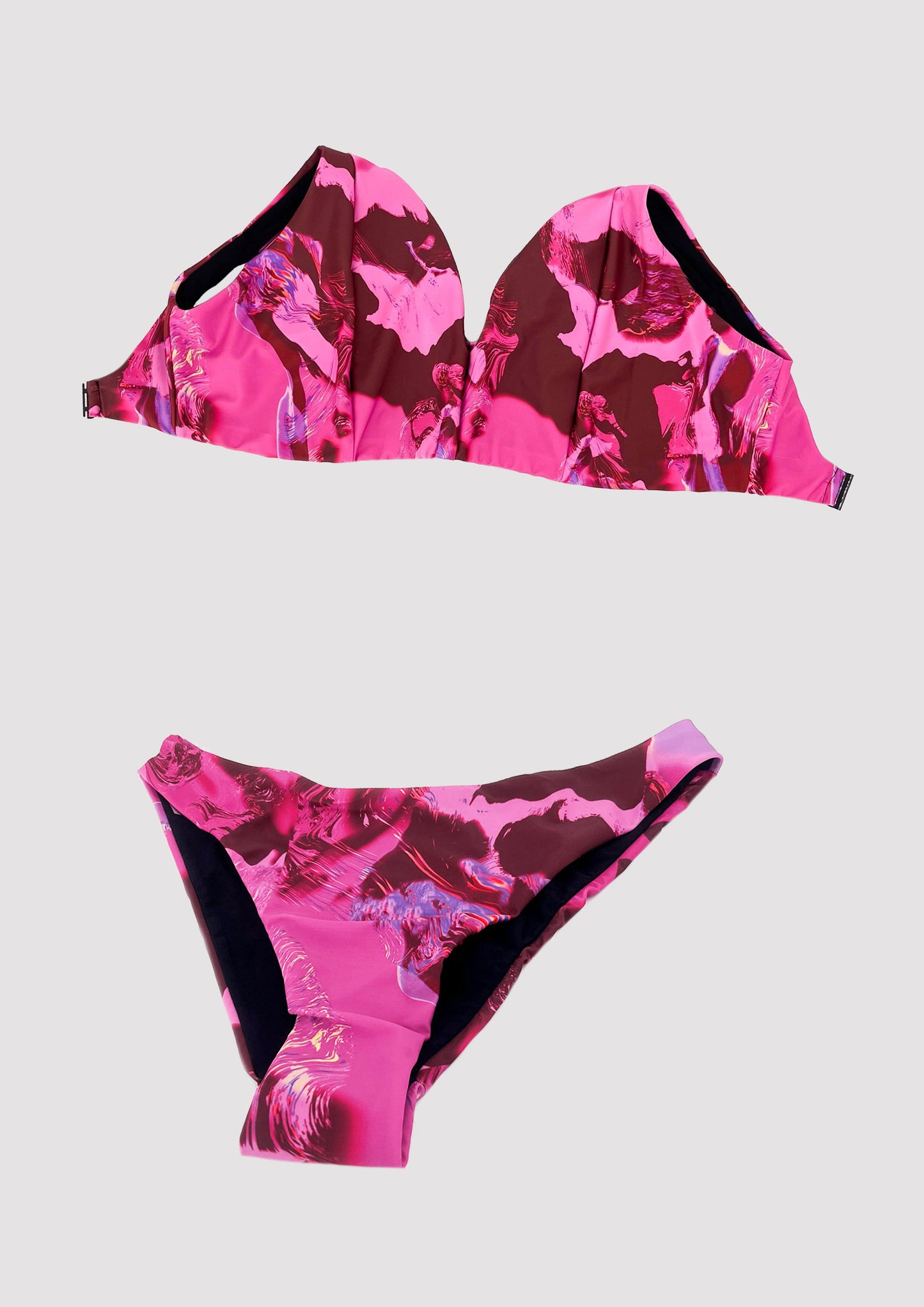 Unstoppable Top & Brief Set