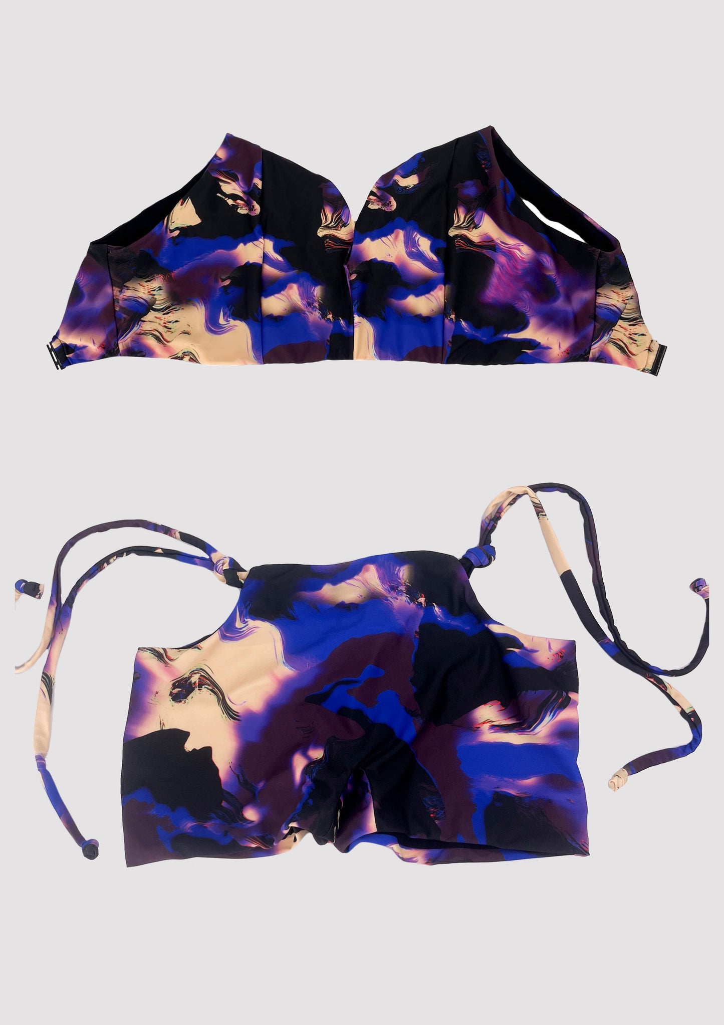 Unstoppable Top & Short Set
